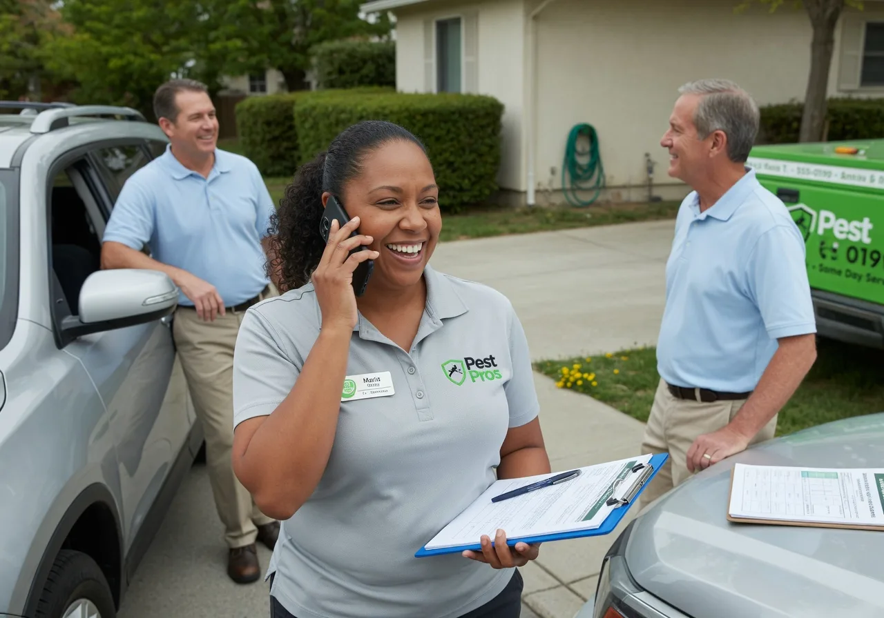 Pest Control Selfridge, ND FAQs